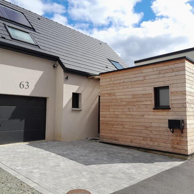 Joli Studio Avec Stationnement Gratuit Dans La Rue Apartment Le Mans Luaran gambar